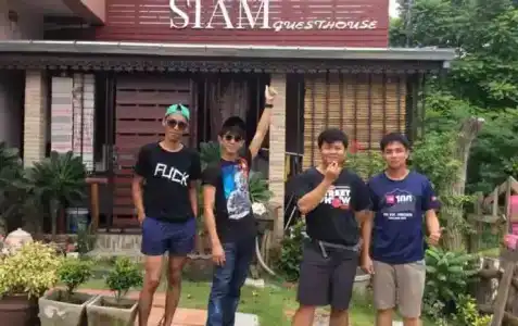 Siam Guesthouse - 29