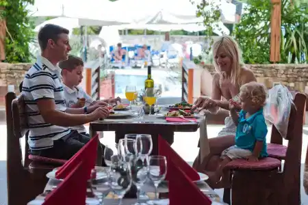 Valamar Club Tamaris - Все включено Light - 25