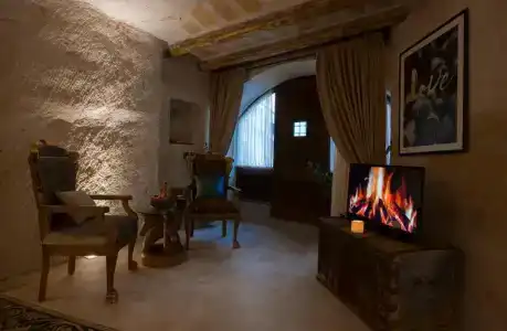 Asuwari Suites Cappadocia - 83