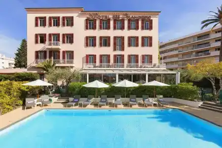 The Originals Boutique, Hôtel des Orangers, Cannes (Inter-Hotel) - 16
