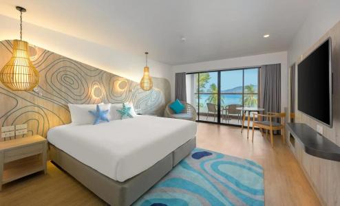 Liv Phuket Patong Beachfront - Sha Extra Plus - 4