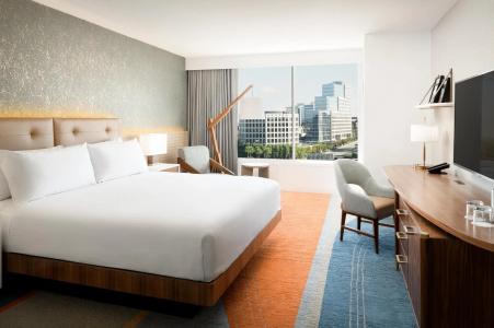 Hilton Los Angeles-Culver City, Ca - 2