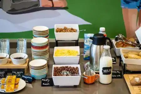 ibis Styles Budapest Citywest - 5