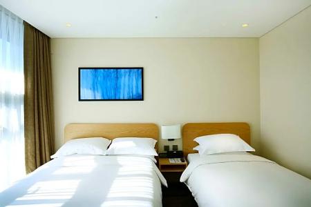 Best Western Haeundae - 73