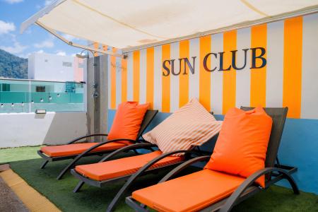 Sunseasand Patong - Sha Certified - 25