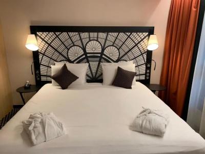 Mercure Paris Porte De Versailles Expo - 51
