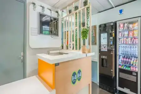 Ibis Budget Mulhouse Dornach - Pizzeria Traditionnelle - 14