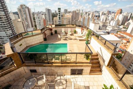 Golden Tower Pinheiros by Fênix Hotéis - 24