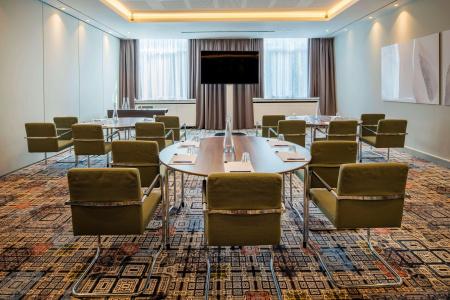 DoubleTree By Hilton Brussels City - 23