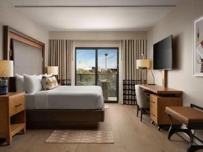 Marriott Plaza San Antonio - 67