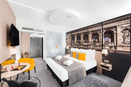 Mercure Budapest City Center - 41