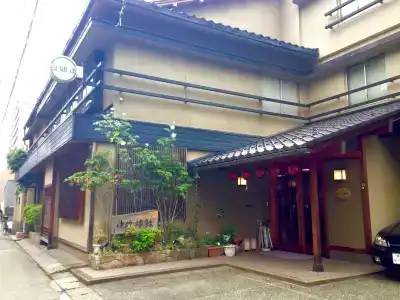Nakayasu Ryokan - 0