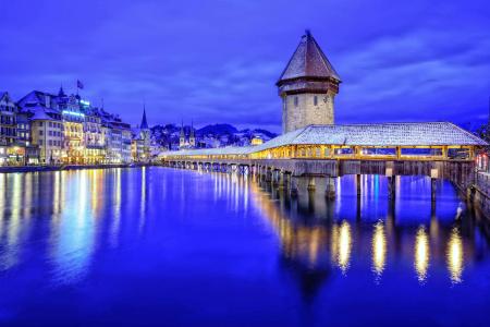 Radisson Blu, Lucerne - 30