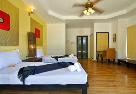 Siam Beach Resort - 13