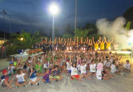 Camping Village Baia del Marinaio - 5