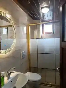 Abant Dort Mevsim Konagı - 25