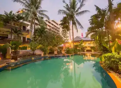 The Viridian Resort - Sha Plus - 48