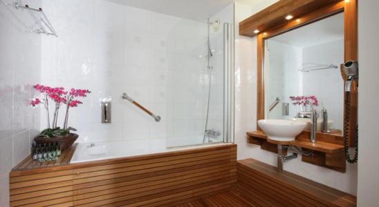Greenhotels Roissy Parc des Expositions - 8