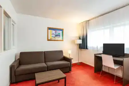 ApartAdagio Access Paris La Villette - 36