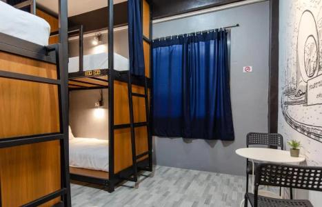 The z Nite Hostel - 56