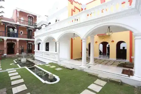 Baber Mahal Vilas - 22