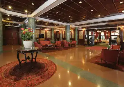 Ensana Grand Margaret Island - 1