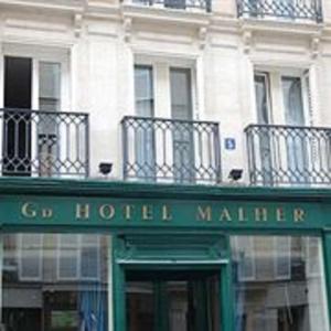 Grand Hôtel Malher - 0
