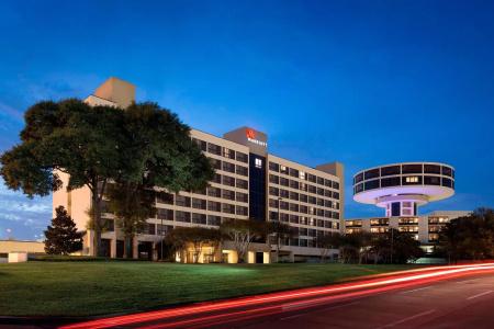 Houston Airport Marriott at George Bush Intercontinental - 29