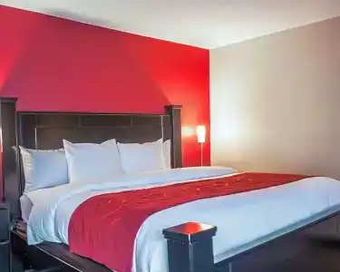 Comfort Suites Airport Nashville - 41