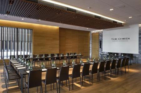 The Chedi Andermatt - 48
