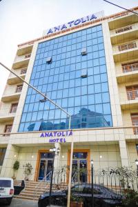 Anatolia Baku - 1