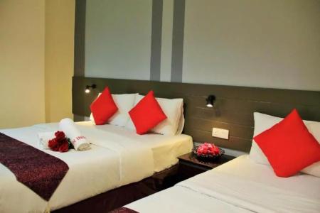 Sun Inns Kelana Jaya - 34