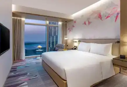 Hilton Garden Inn Shenzhen World Exhibition & Convention Center - 43