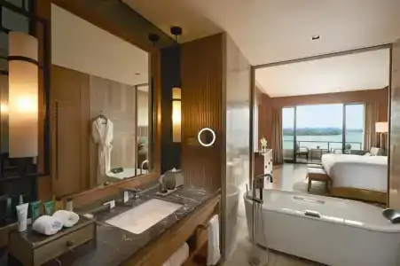 Hilton Wuhan Optics Valley - 131
