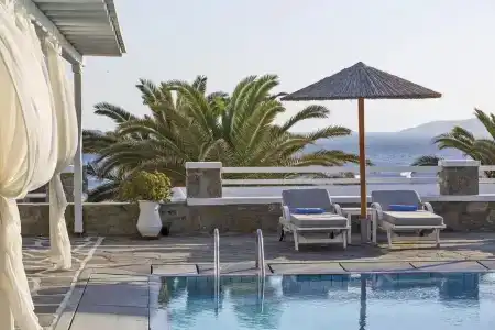 Manoula's Beach Mykonos Resort - 12