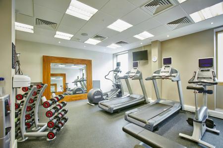 Hilton Garden Inn Bristol City Centre - 19