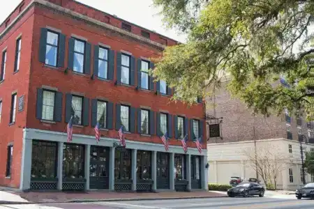 East Bay Inn, Historic Inns of Savannah Collection - 1