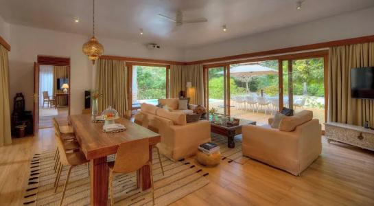 Zanzibar White Sand Luxury Villas & Spa - Relais & Chateaux - 283