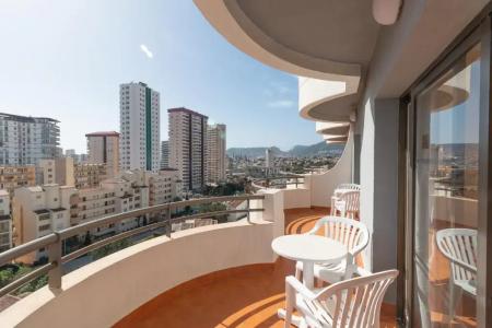 Aparto Residence Galetamar - 24