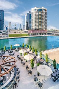 Radisson Blu, Dubai Canal View - 19