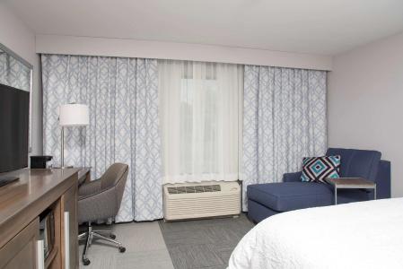 Hampton Inn and Suites - 4
