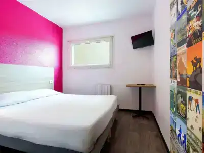 Reims Tinqueux (Futur HotelF1) - 2