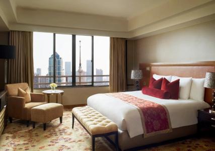 The Portman Ritz-Carlton Shanghai - 14