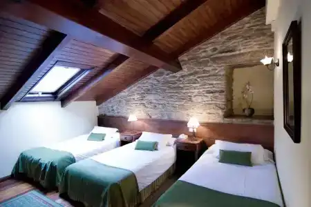 San Clemente by Pousadas de Compostela - 15