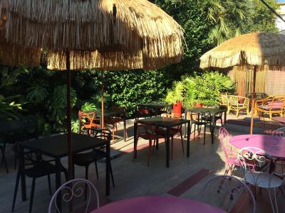 Hôtel Mademoiselle - 18