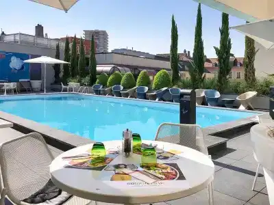 Novotel Metz Centre - 43