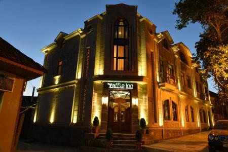 Yaffle Inn Shaki Boutique - 0