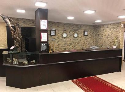 Zarha Mountain Resort - 46