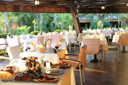 Mukarnas Spa & Resort - 23
