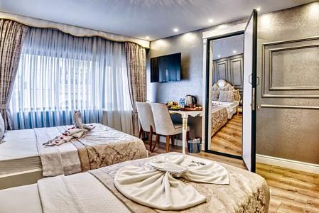 Sirkeci Ersu & Spa - 117